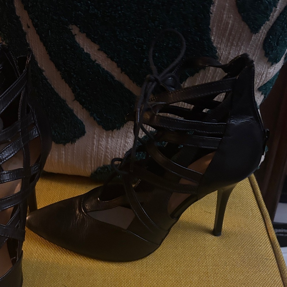 Bata, Made In Italy Heels - Picture 10 of 10